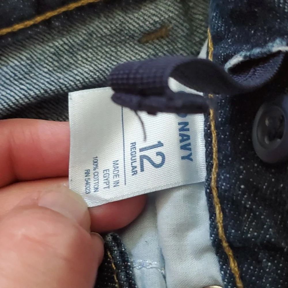 Tony Hawk Tshirt with Old Navy‎ Jeans Boys size 12